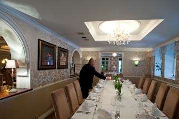 Victoria Apartments - Fredrikstad Ristorante foto